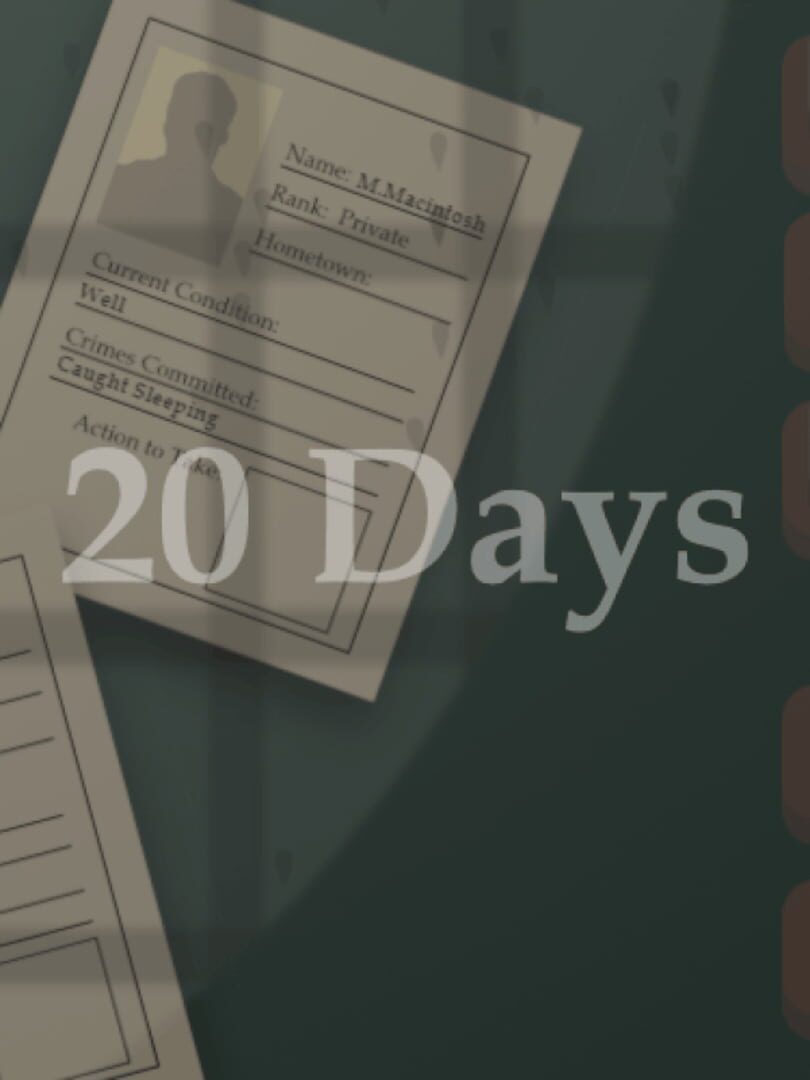 20 Days (2020)