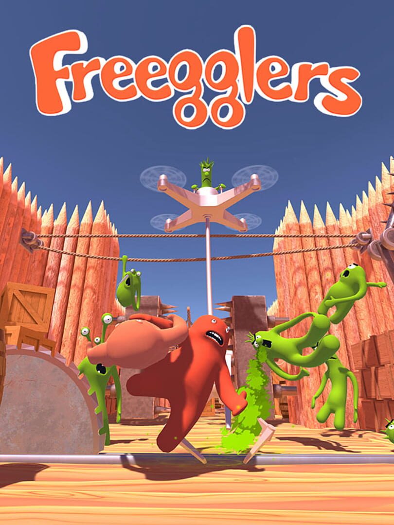 Freegglers (2023)