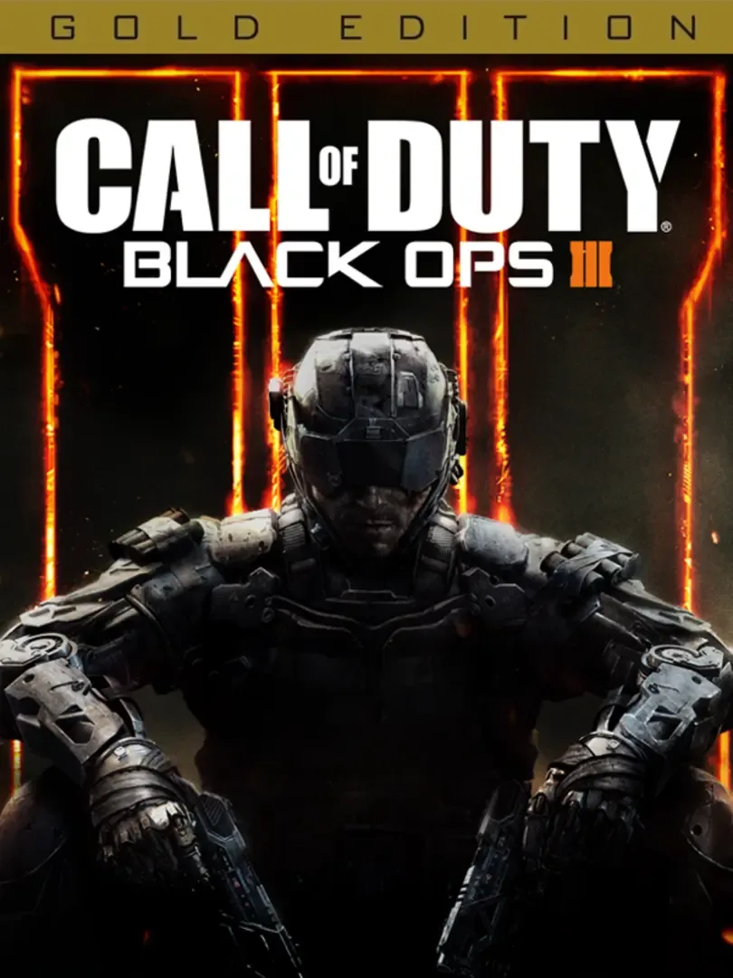 Call of Duty: Black Ops III - Gold Edition
