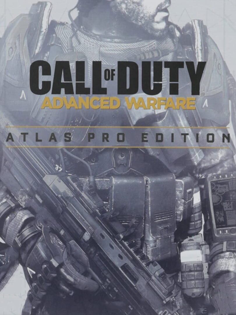 Call of Duty: Advanced Warfare - Atlas Pro Edition