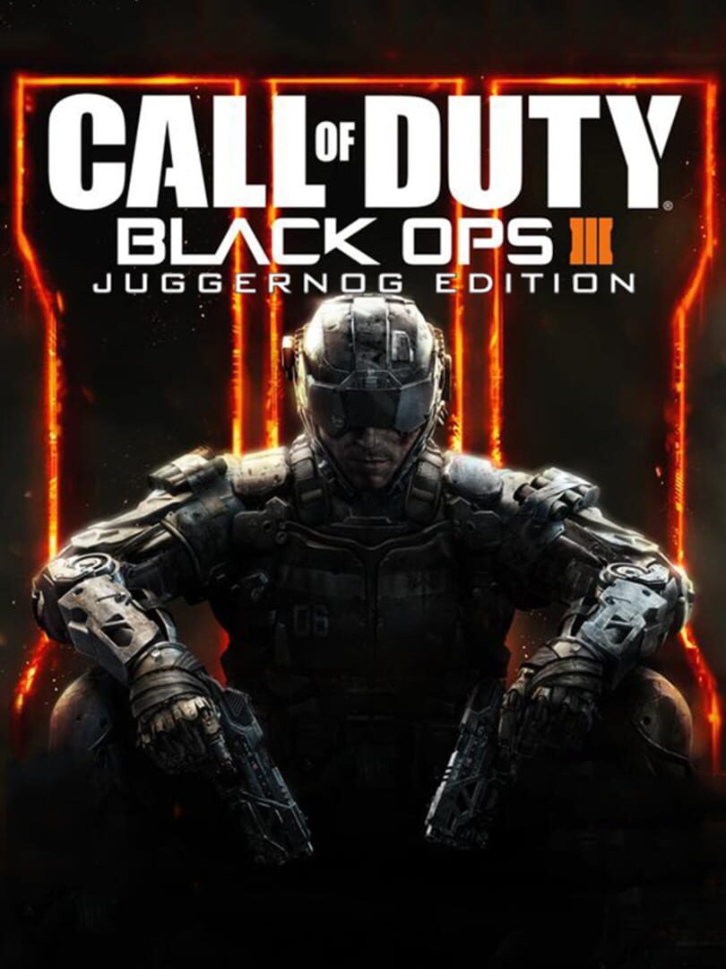 Call of Duty: Black Ops III - Juggernog Edition