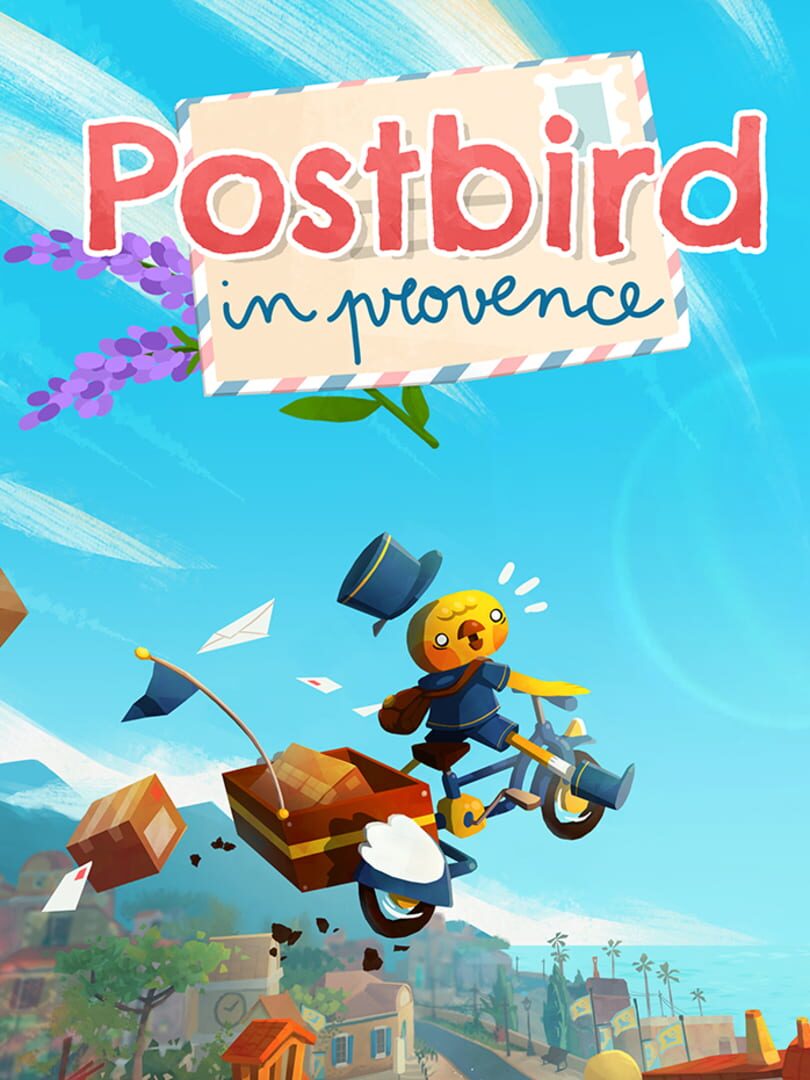 Postbird in Provence (2021)