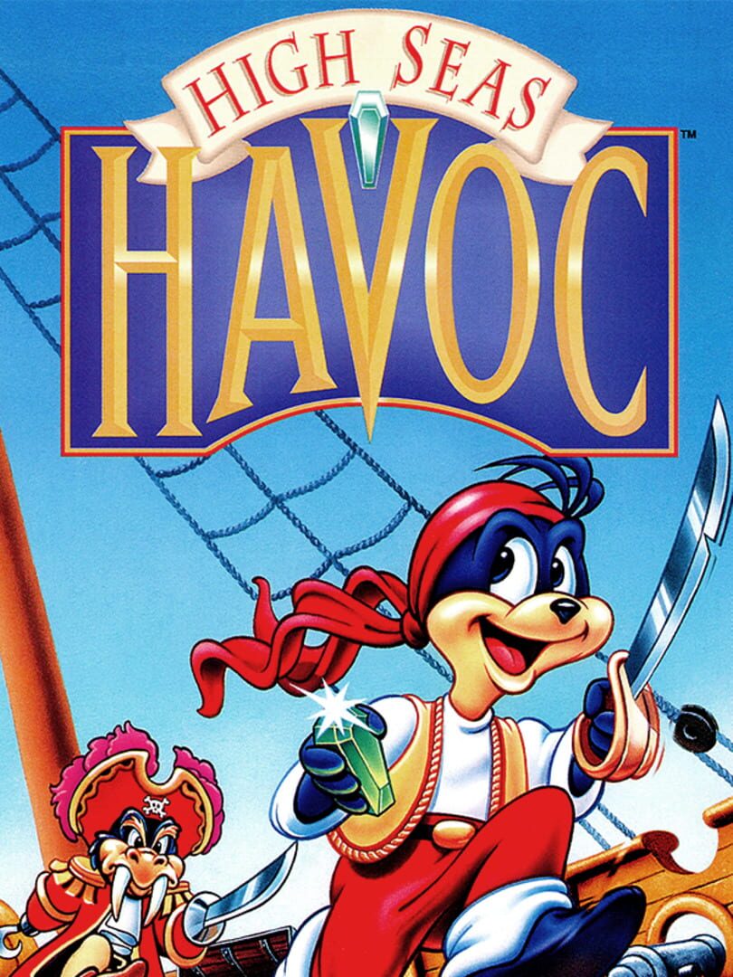 High Seas Havoc (1993)