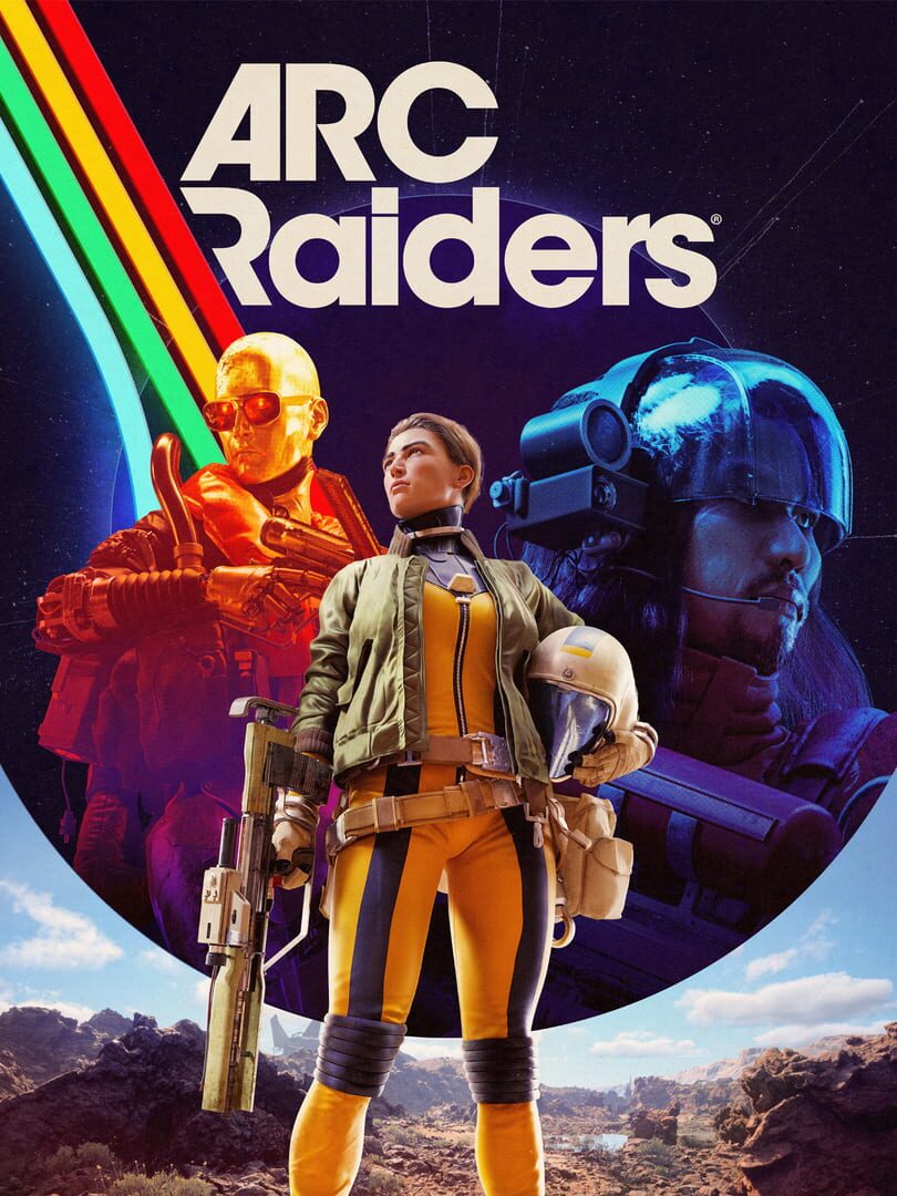 ARC Raiders (2025)