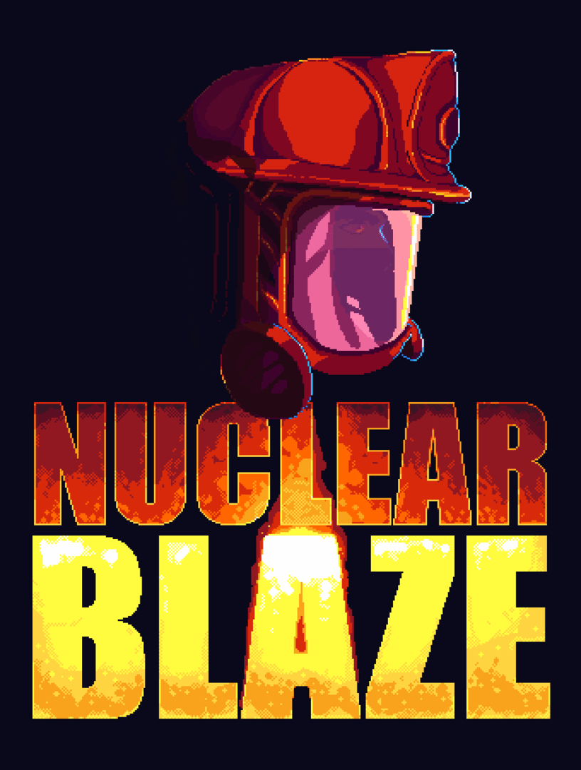 Nuclear Blaze Cover