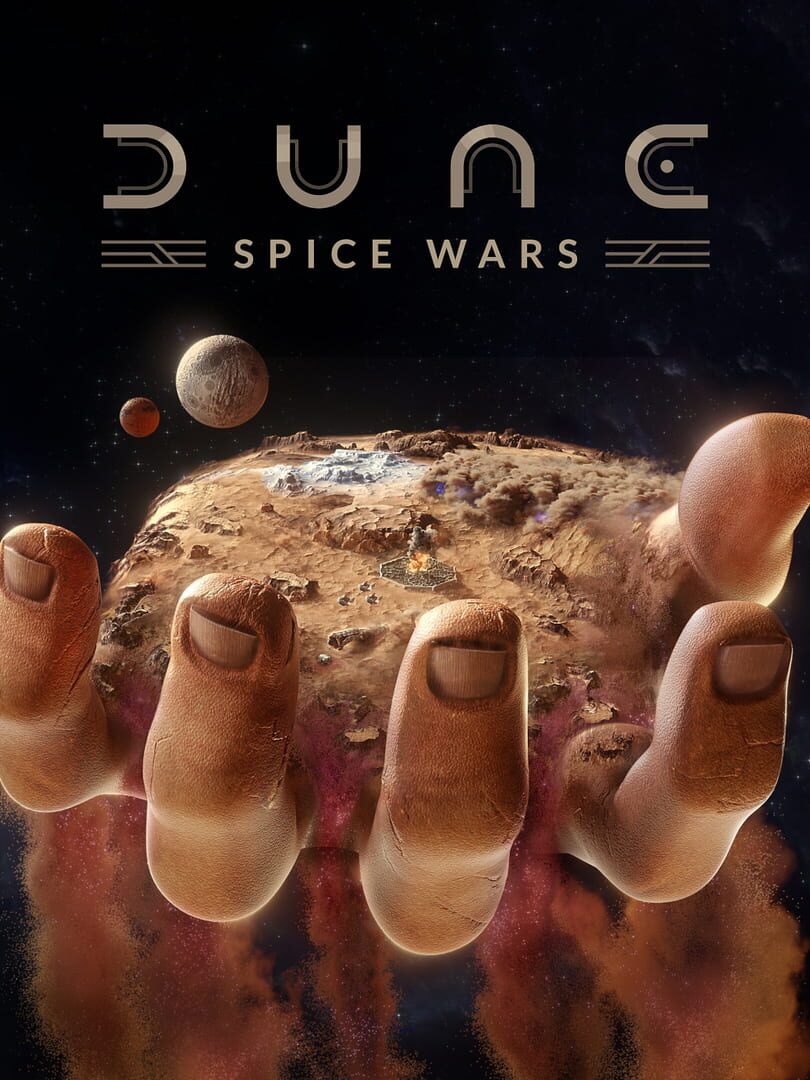 Dune: Spice Wars (2023)