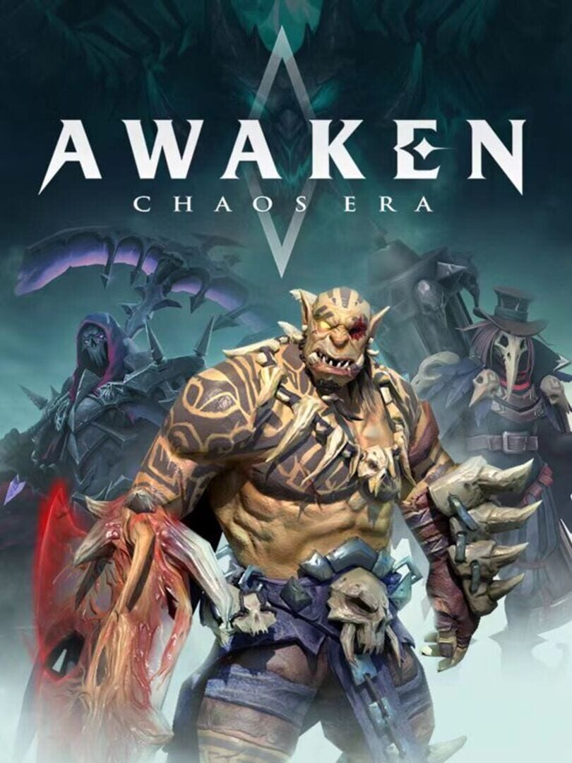 Awaken: Chaos Era (2021)