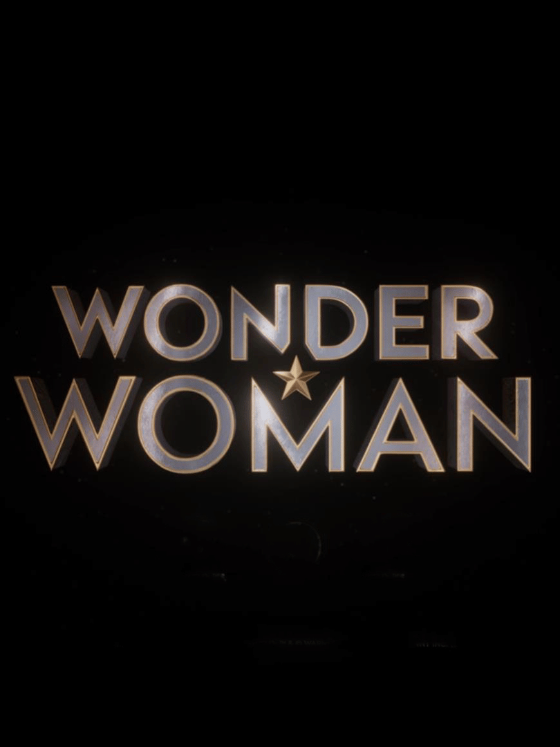 Wonder Woman Cover