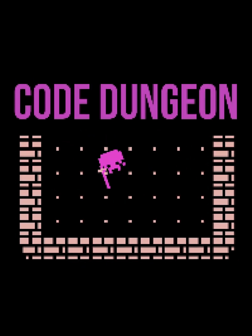 Code Dungeon Cover