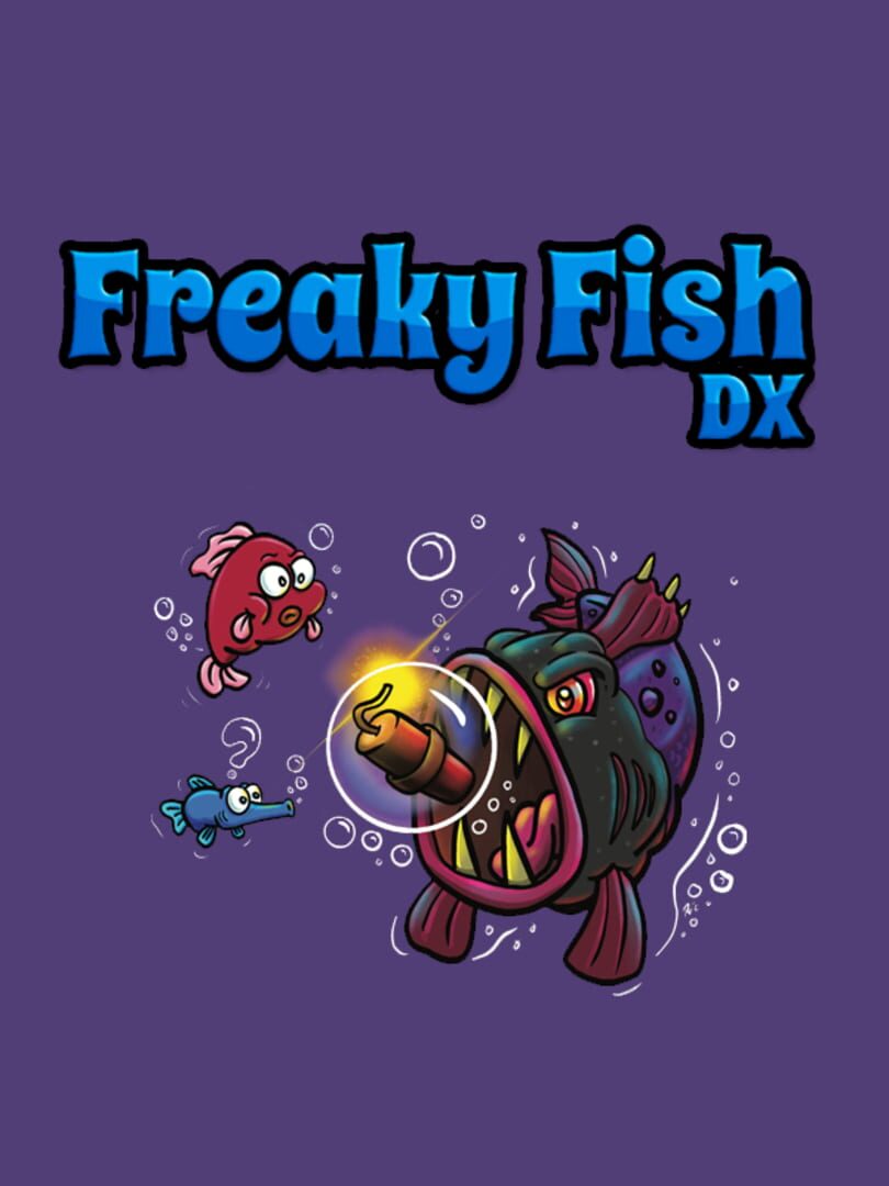 Freaky Fish DX (2020)