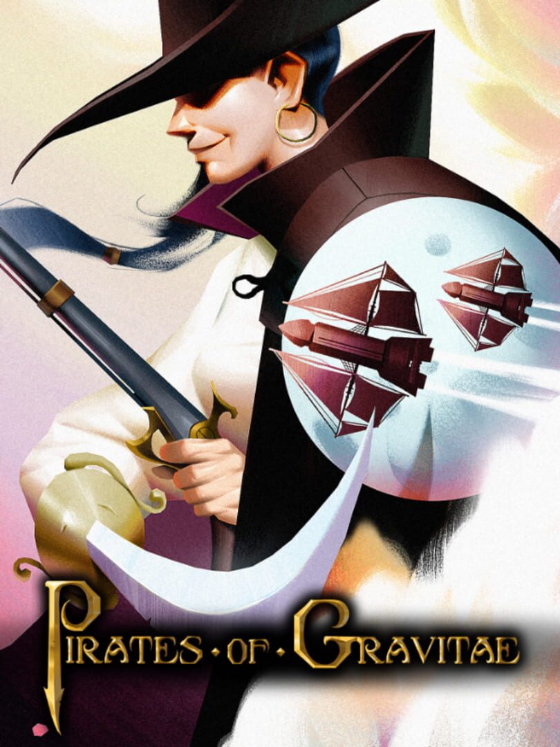 Pirates of Gravitae (2021)