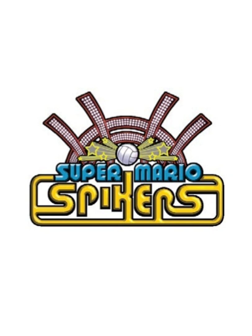 Cover image of Super Mario Spikers