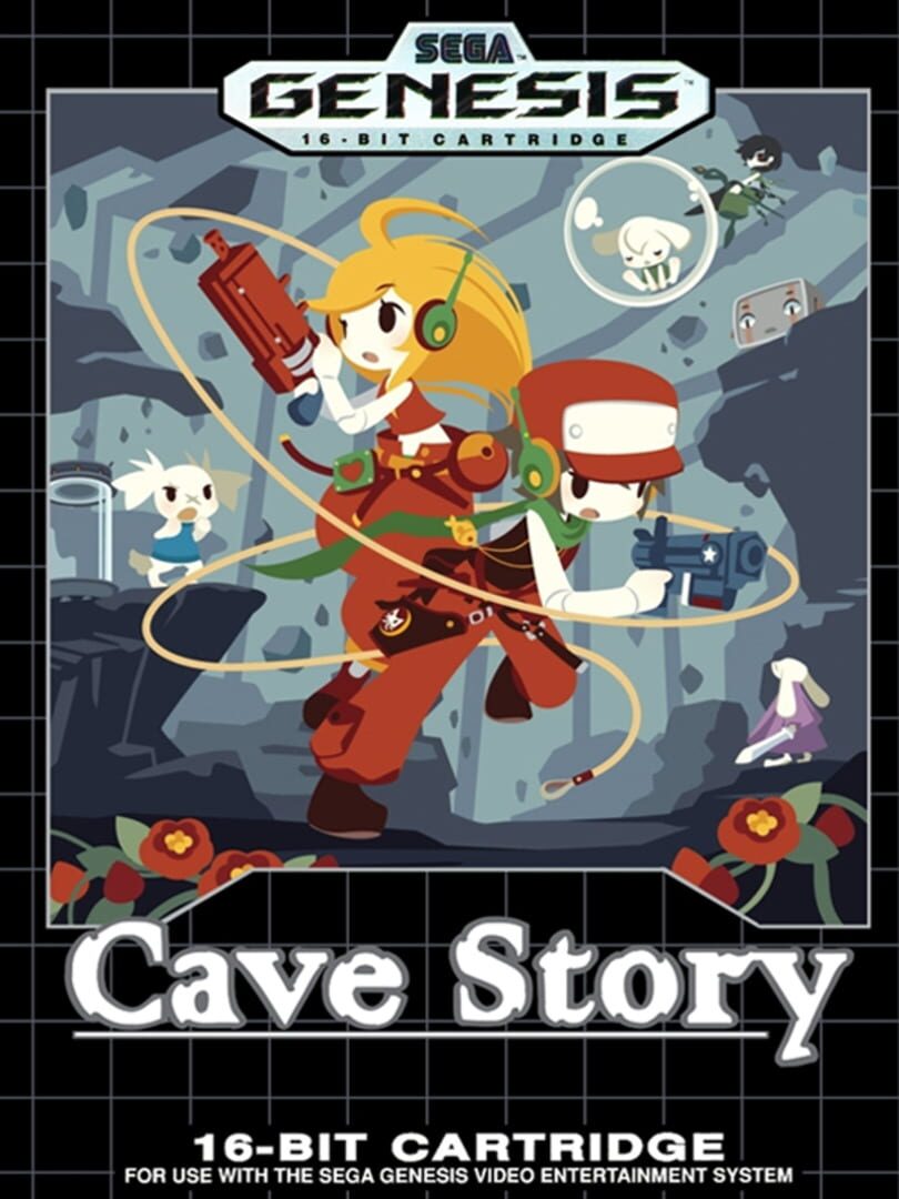 Cave Story MD (2019)