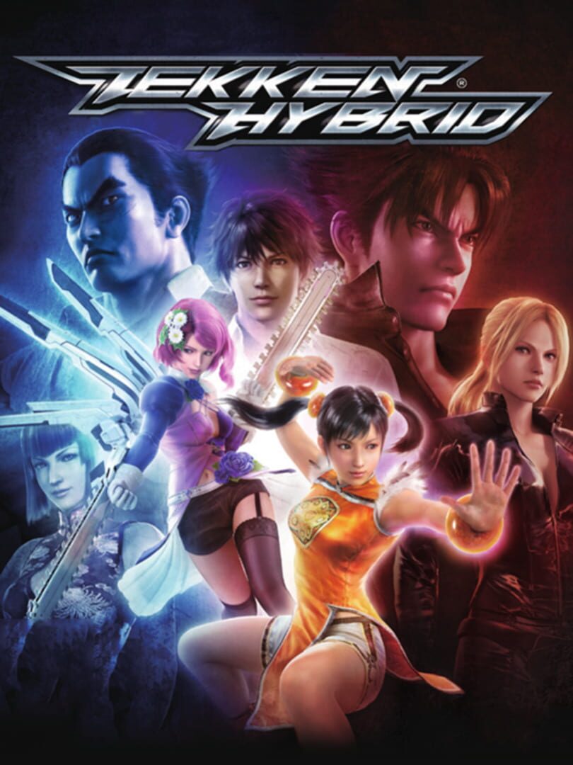 Tekken Hybrid (2011)