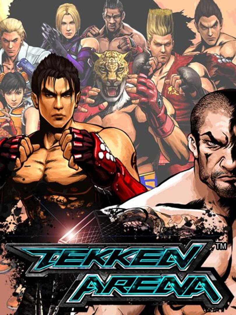 Tekken Arena (2013)