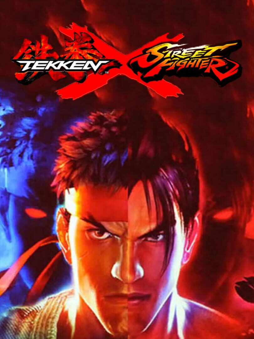 Tekken X Street Fighter