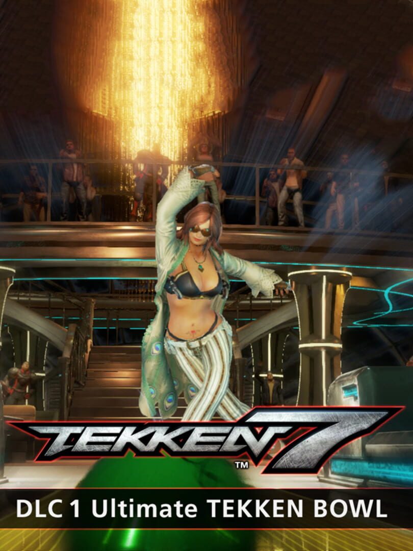 Tekken 7: DLC 1 - Ultimate Tekken Bowl & Additional Costumes (2017)