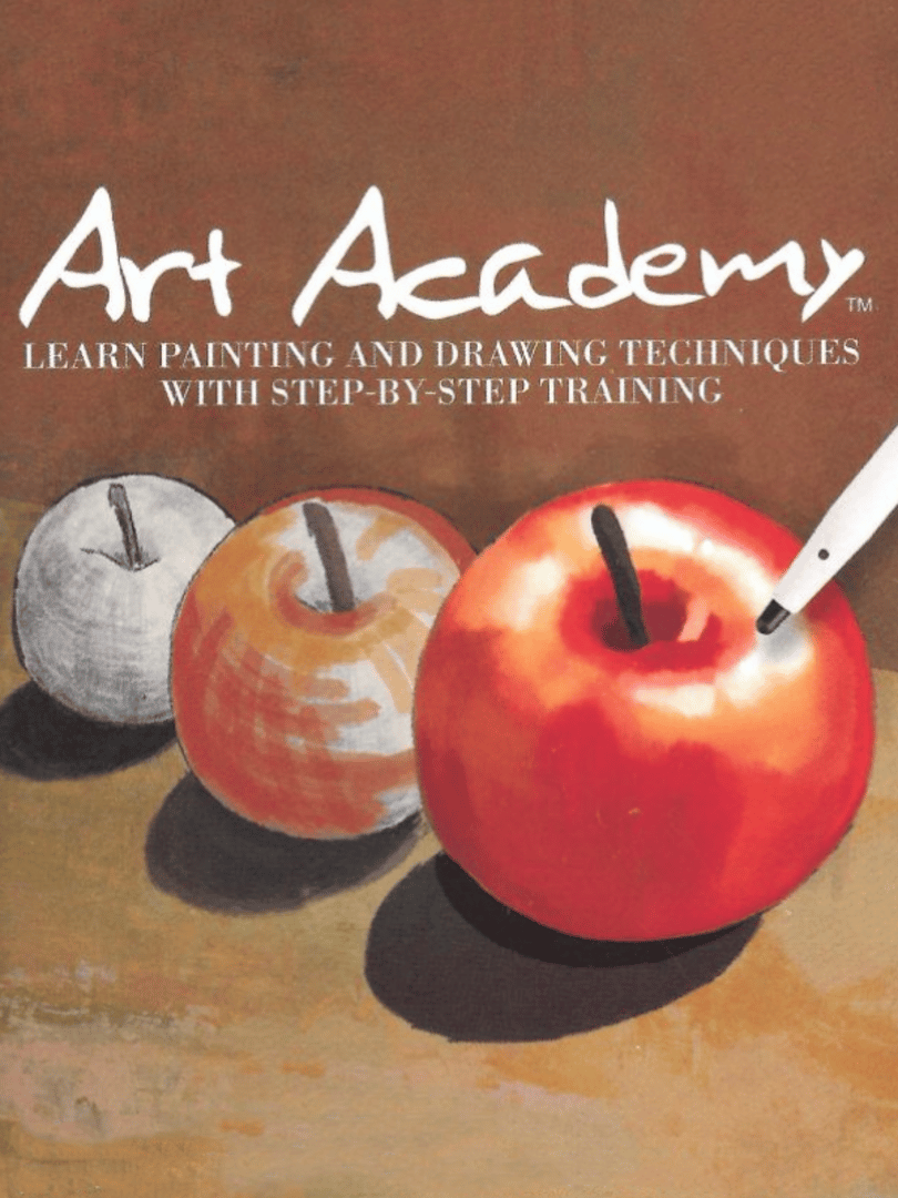 Art Academy Cover