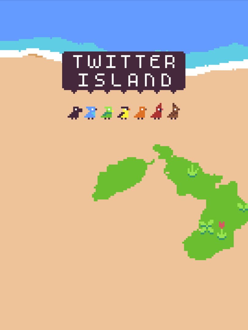 Twitter Island (2016)