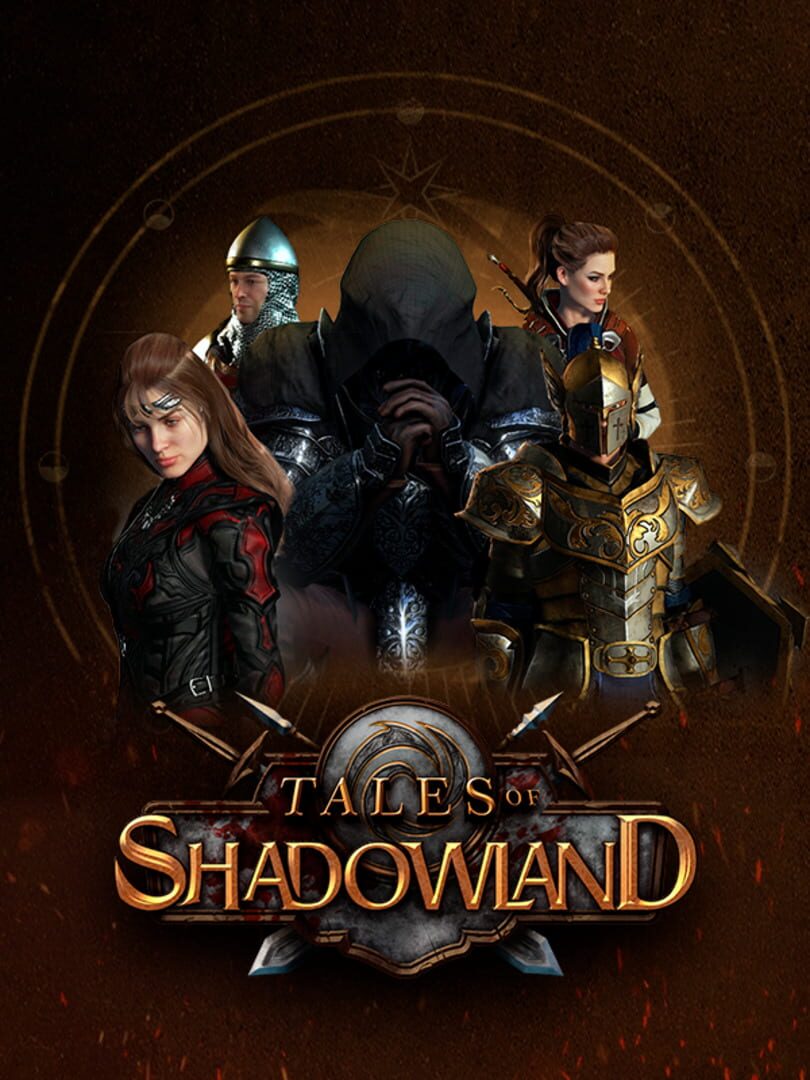 Tales of Shadowland (2021)