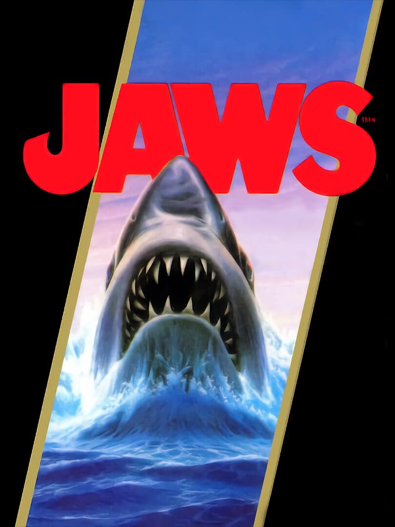 Cover image of Jaws