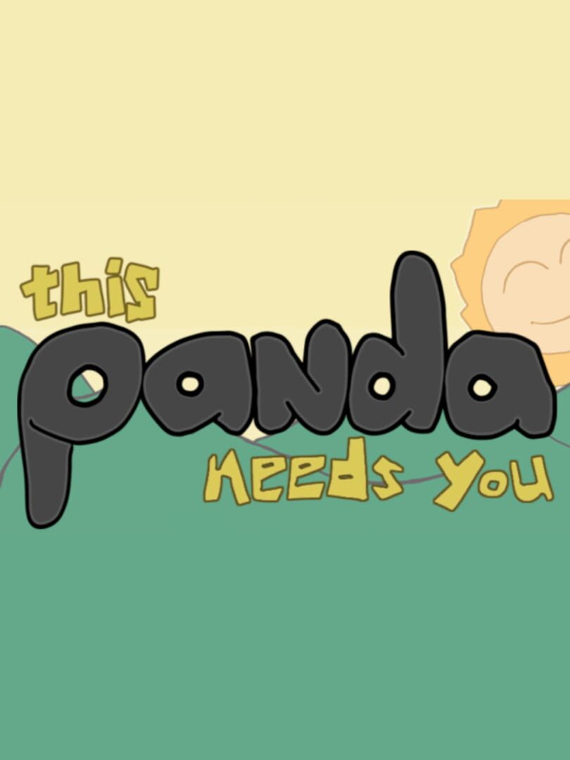 This Panda Needs You (2017)