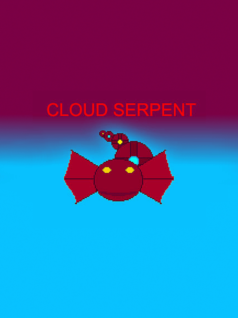 Cloud Serpent Cover