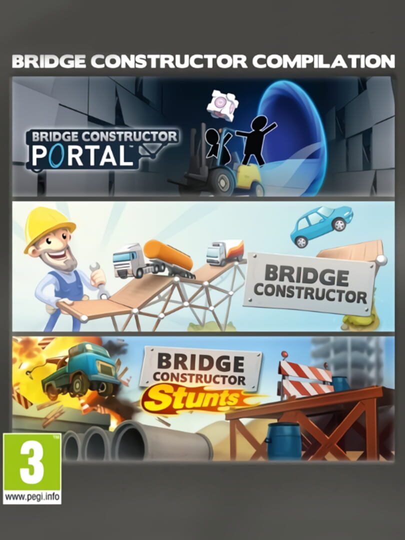 Bridge Constructor Compilation