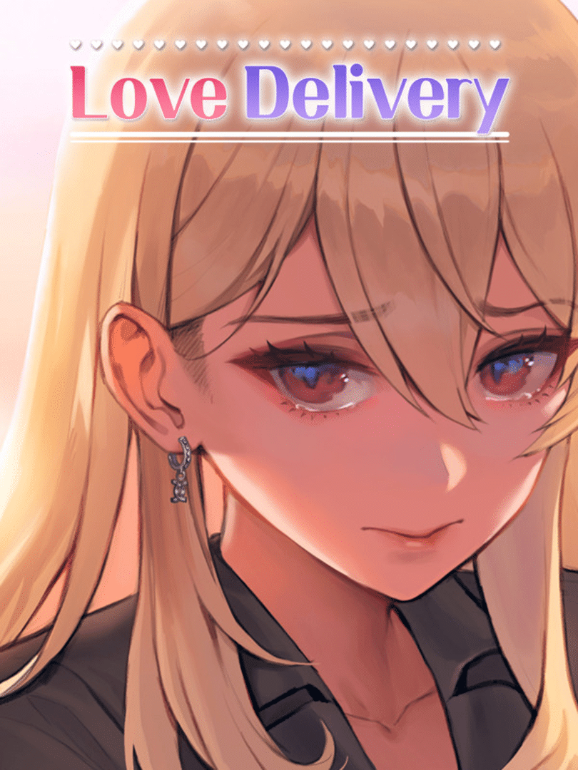 Love Delivery Cover