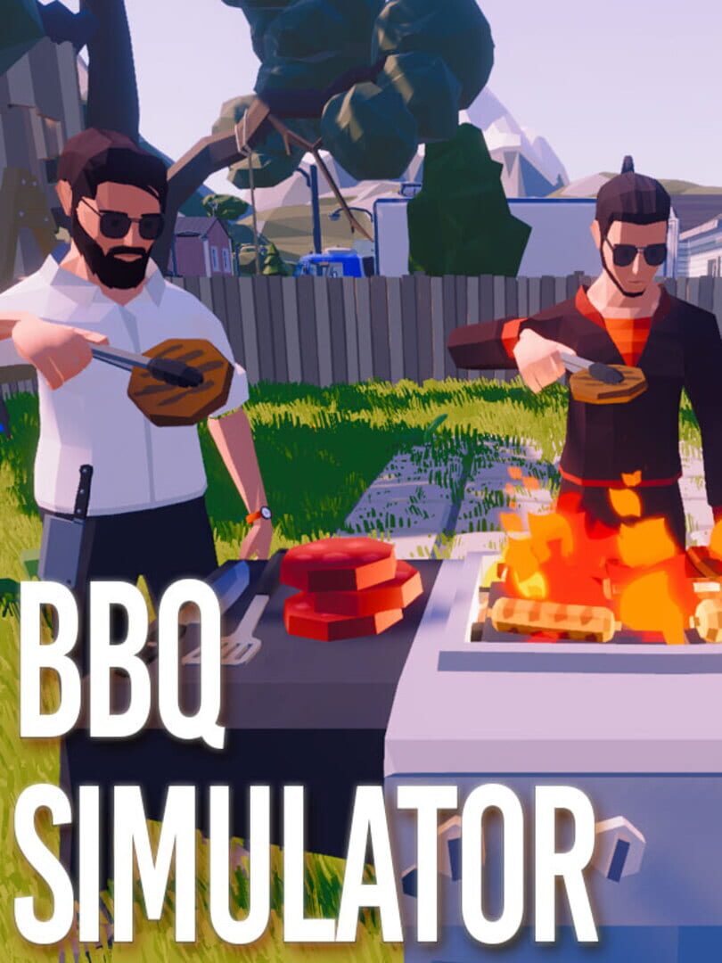 BBQ Simulator: The Squad (2021)