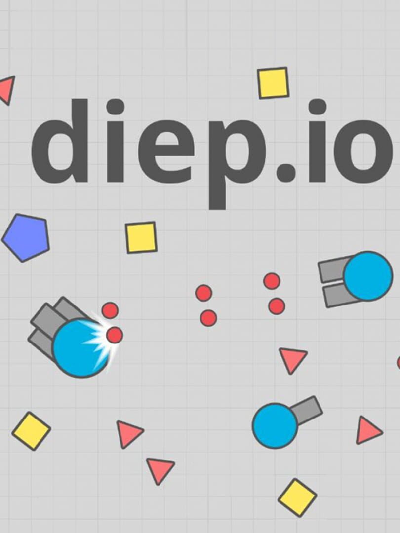 Игра Diep.io (2016). Дата выхода, трейлеры, системные требования, список  переводов, скриншоты, арты, новости, рейтинг, отзывы, решение проблем  (устранение неисправностей), прохождение, steam id, количество продаж.