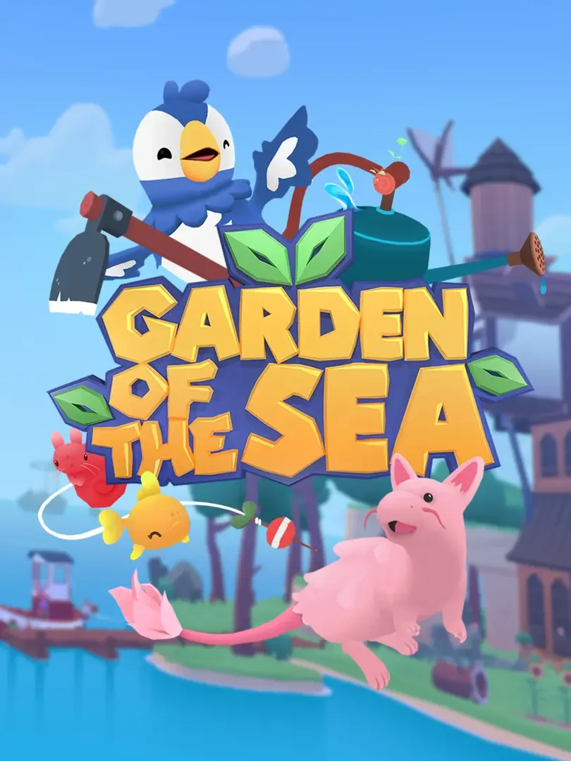 Garden of the Sea VR
