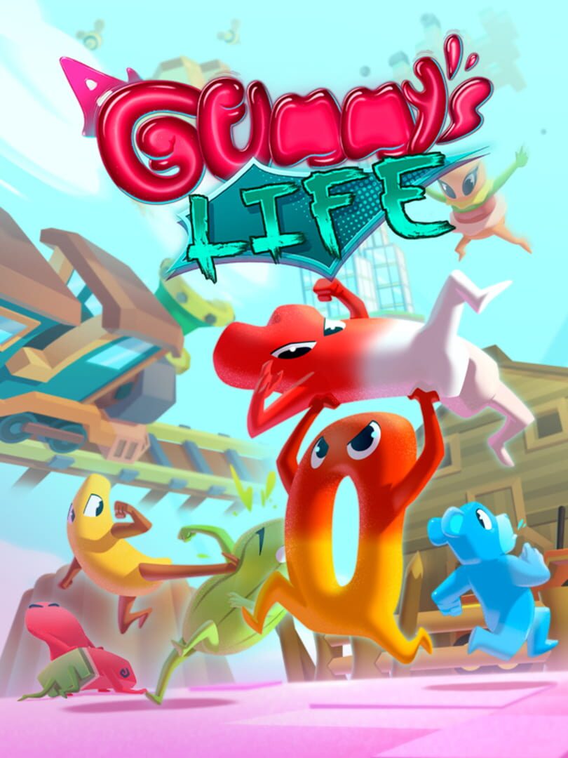 A Gummy's Life (2017)