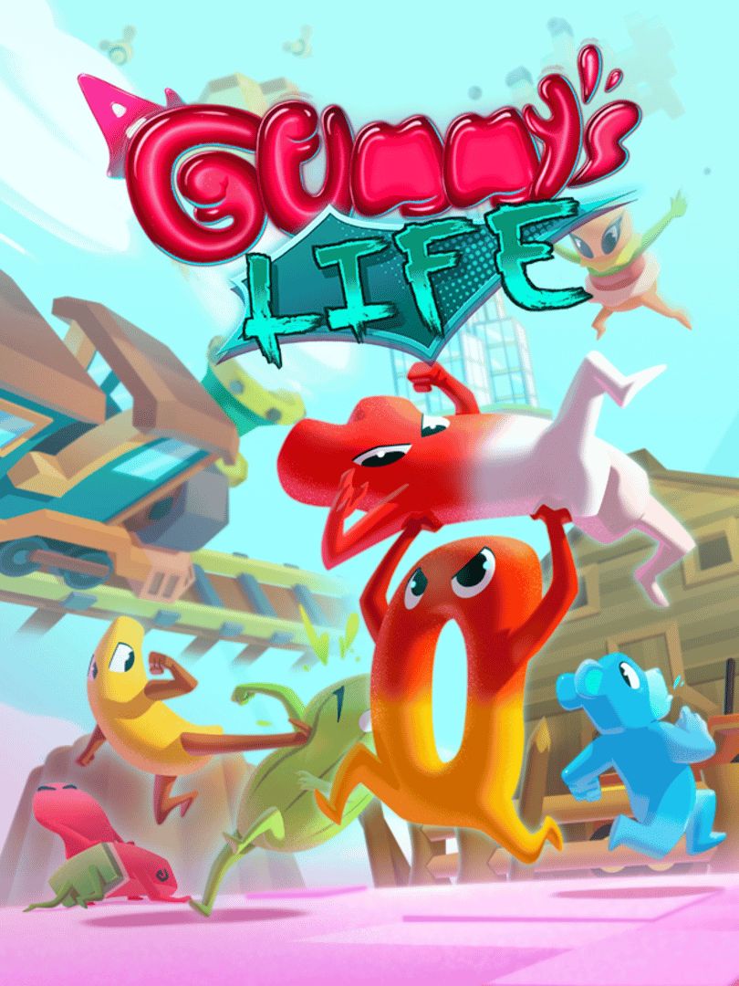 A Gummy's Life Cover