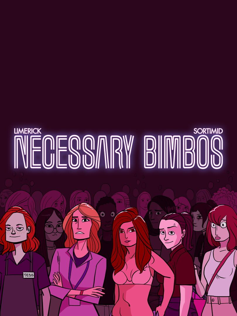 Necessary Bimbos (2020)