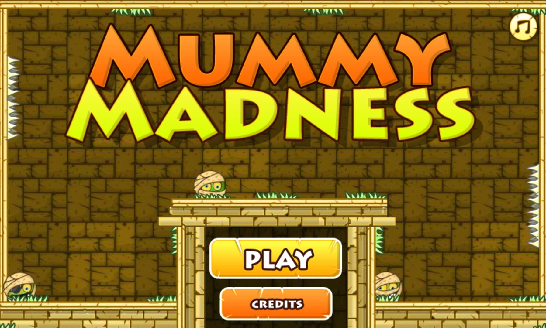 Mummy Madness (2016)