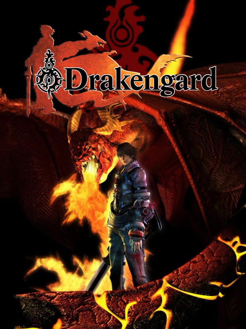 Drakengard (2003)