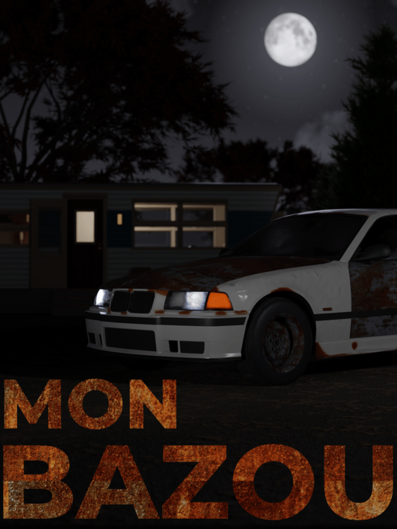 Mon Bazou Cover