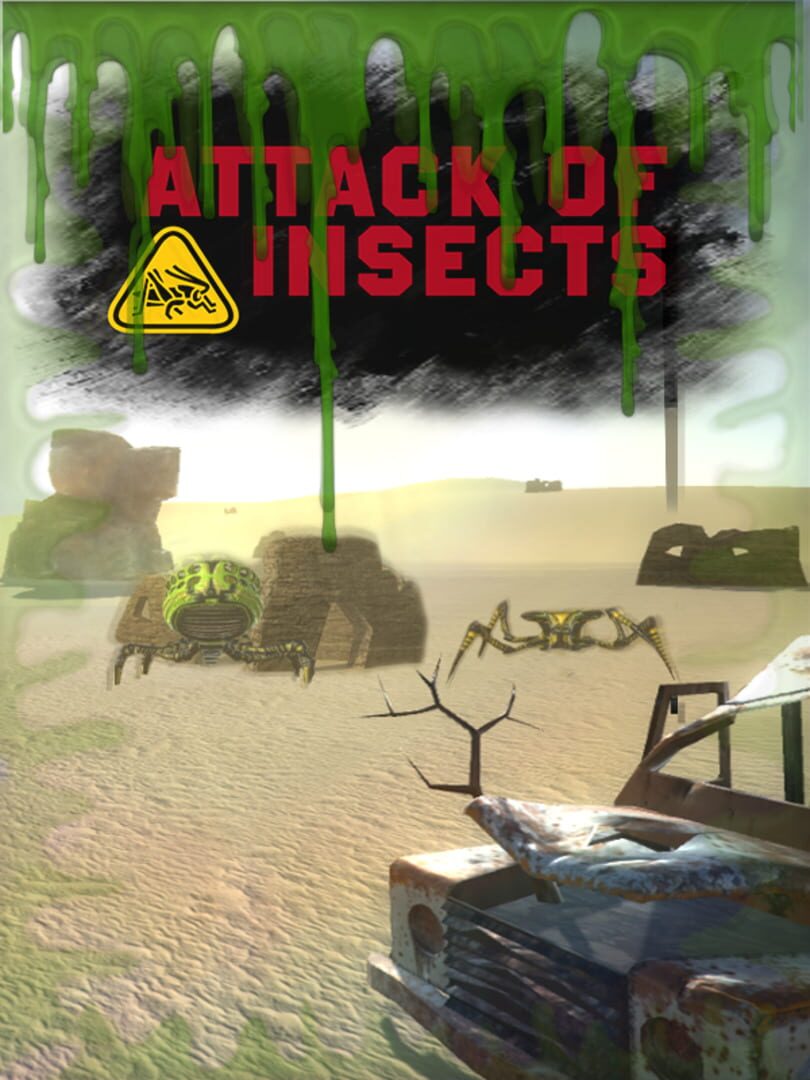 Attack of Insects (2017)