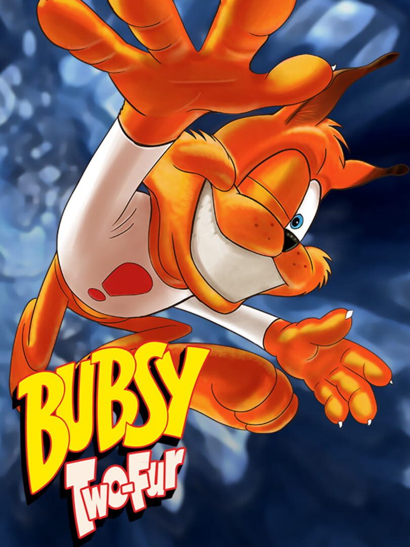 Bubsy Two-Fur (2015)