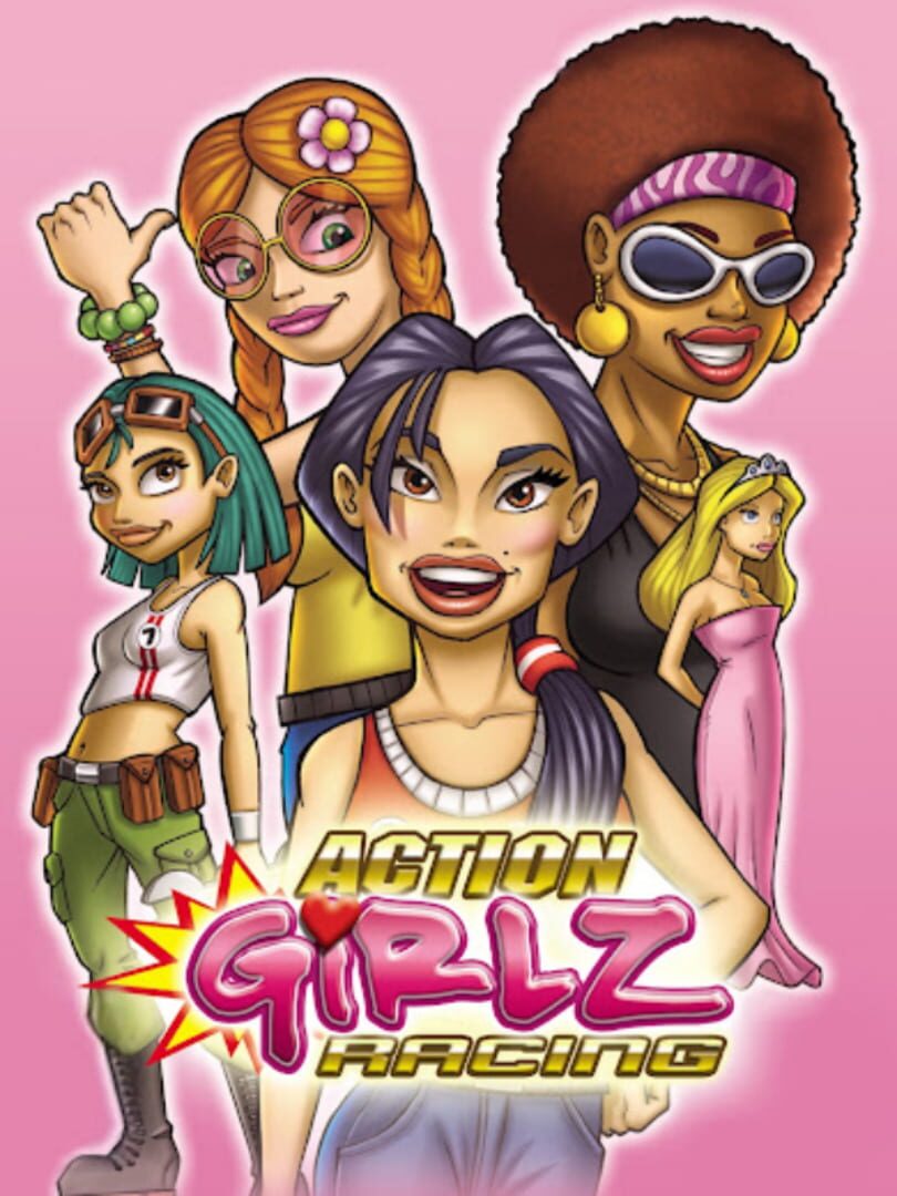 Action Girlz Racing (2005)