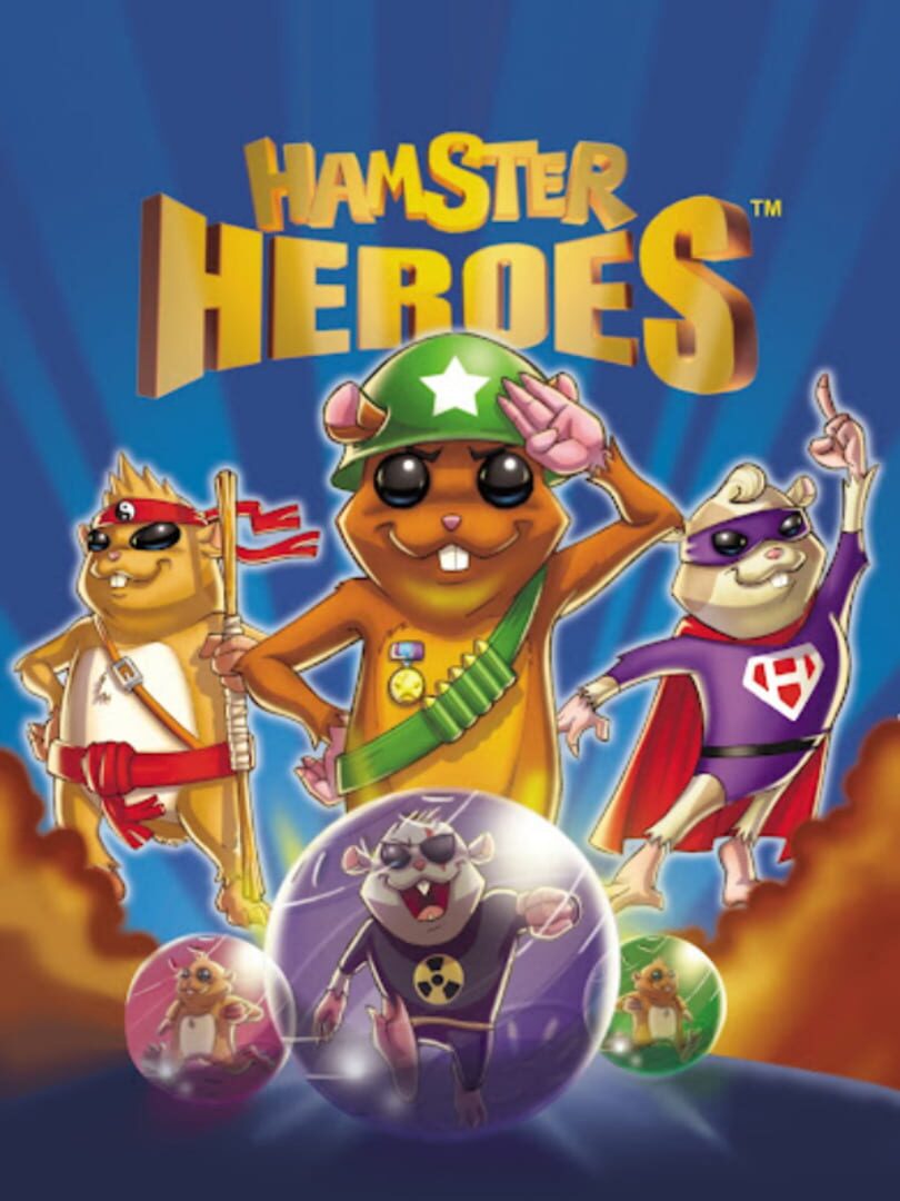 Hamster Heroes (2005)