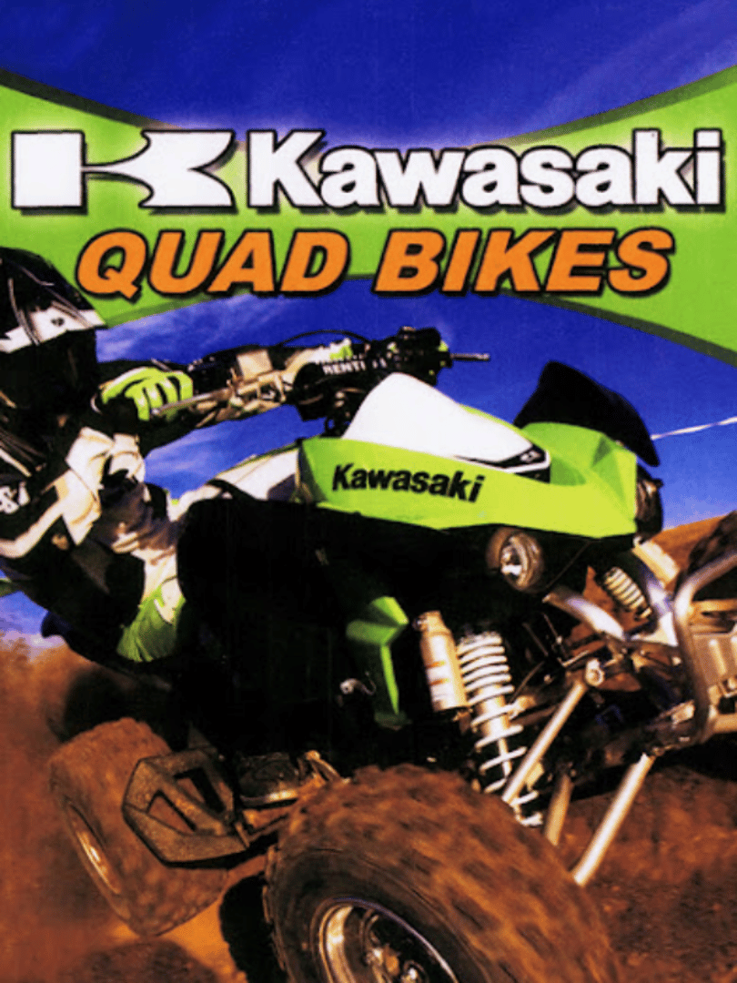 Kawasaki Quad Bikes Cover