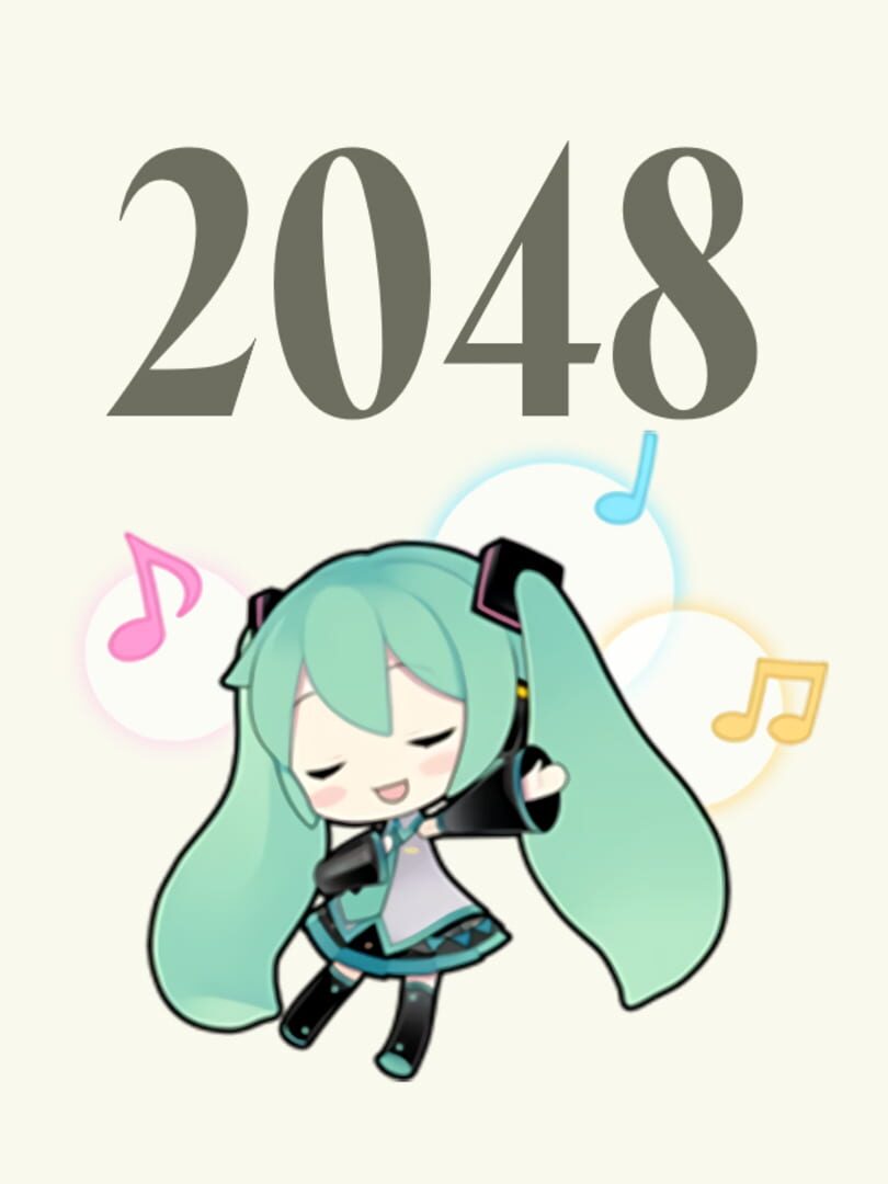 Miku no 2048 (2017)