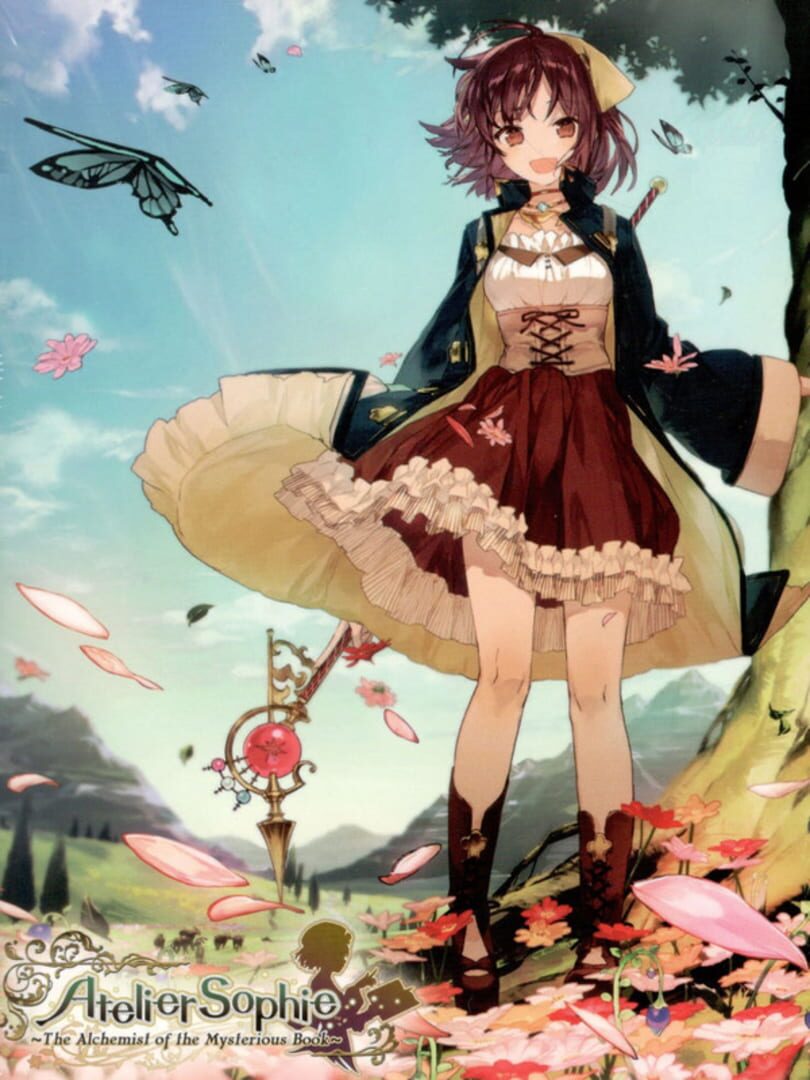 Atelier Sophie: The Alchemist of the Mysterious Book