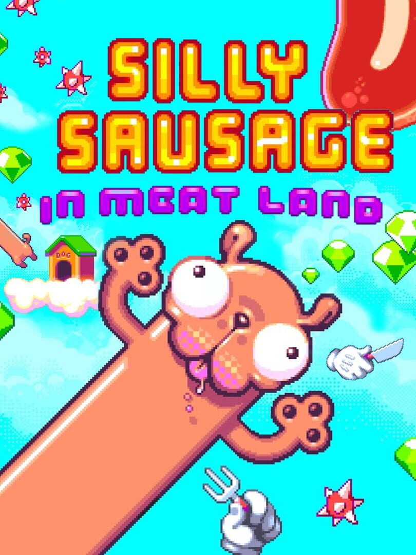 Silly Sausage in Meat Land (2015)