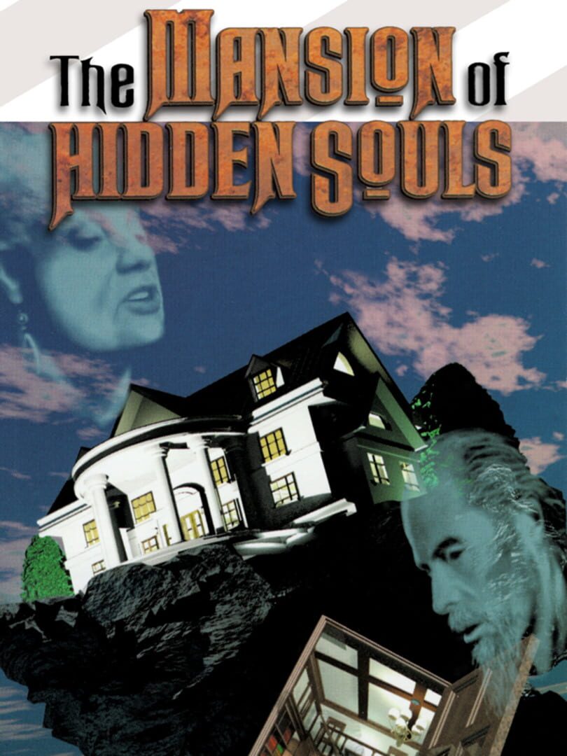 Hidden soul. Mansion of hidden Souls.