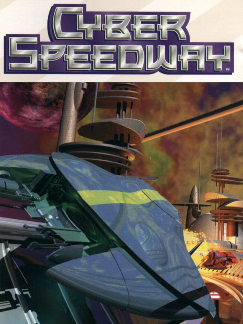 Cyber Speedway (1995)