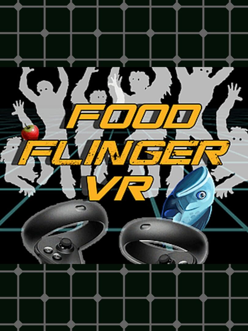 Food Flinger VR (2020)