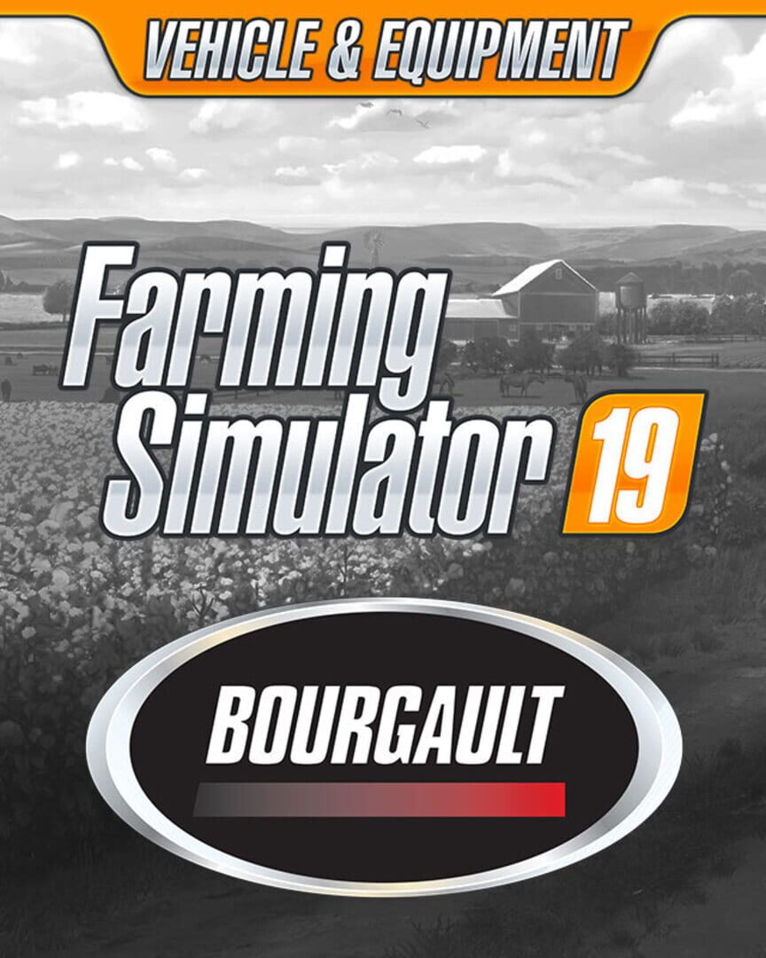 Farming Simulator 19: Bourgault DLC (2020)